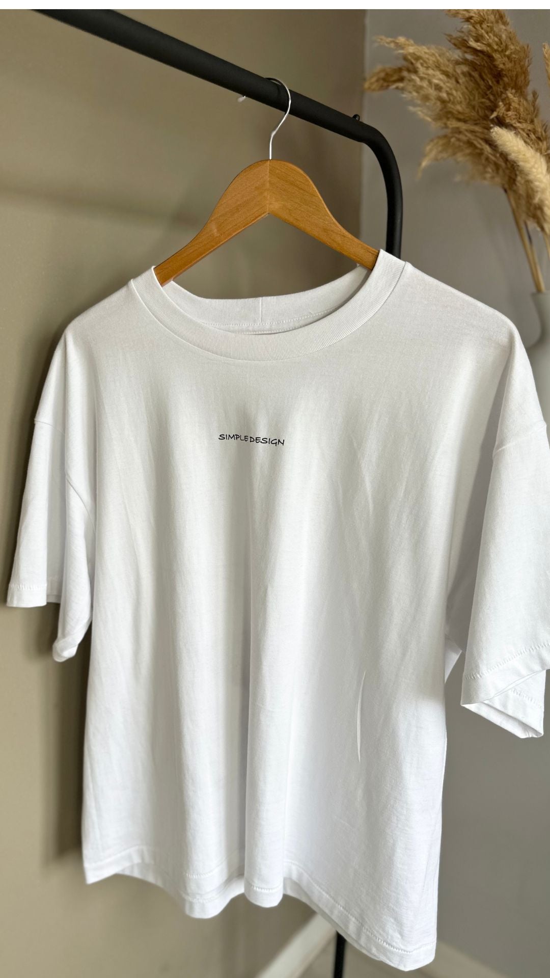 “Pressure” Oversized T-Shirt