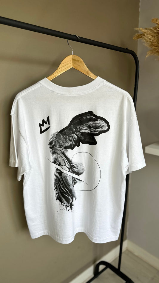 T-Shirt Oversize "Victory"